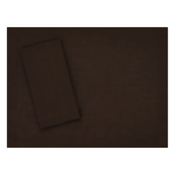 Chocolate Brown Linen Placemat