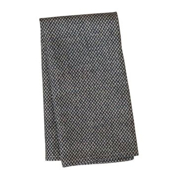 Huddleson Indigo Navy Shibori Japanese Cotton Napkin