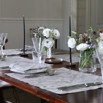 Python Linen Napkin