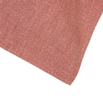 Red Shibori Japanese Cotton Placemat