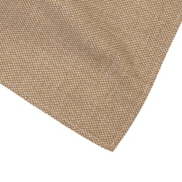 Olive Green Shibori Japanese Cotton Runner