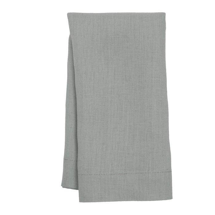 Celadon Green Linen Napkin