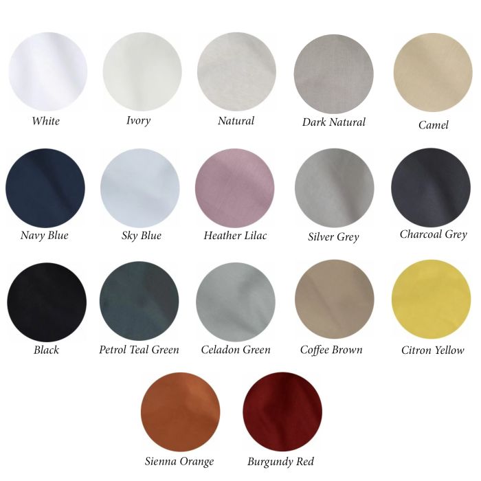 Italian linen fabric by the yard 120" wide118 double width extra