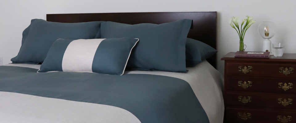 100% Linen Blanket Bedspread