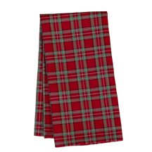 Plaid Christmas Napkins <br> $9.50