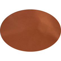 Sienna Oval Linen Tablecloth<br>$195