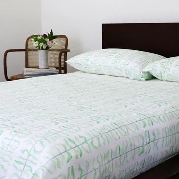 Summer Bed Linens