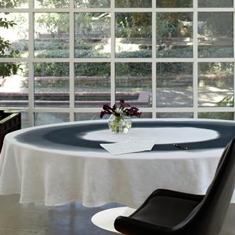 Oval Tablecloths