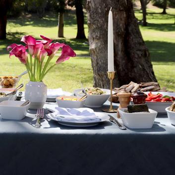 Summer Table Linens 2024