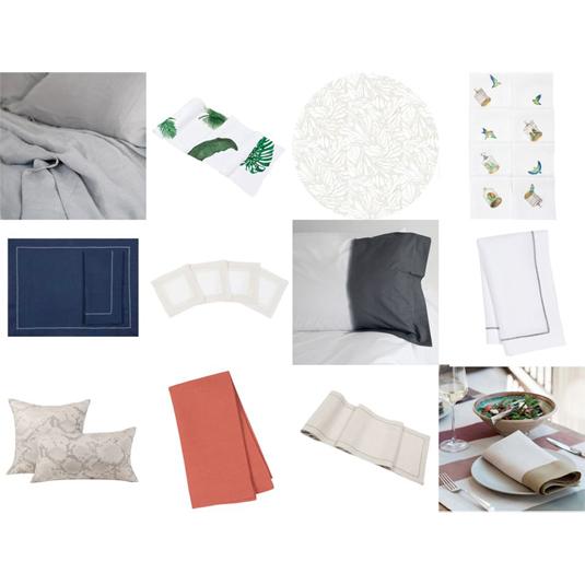 Linen Gifts