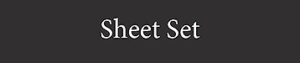 Linen sheets luxury cotton percale Italian