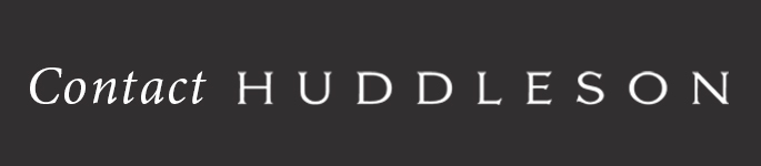 Contact Huddleson